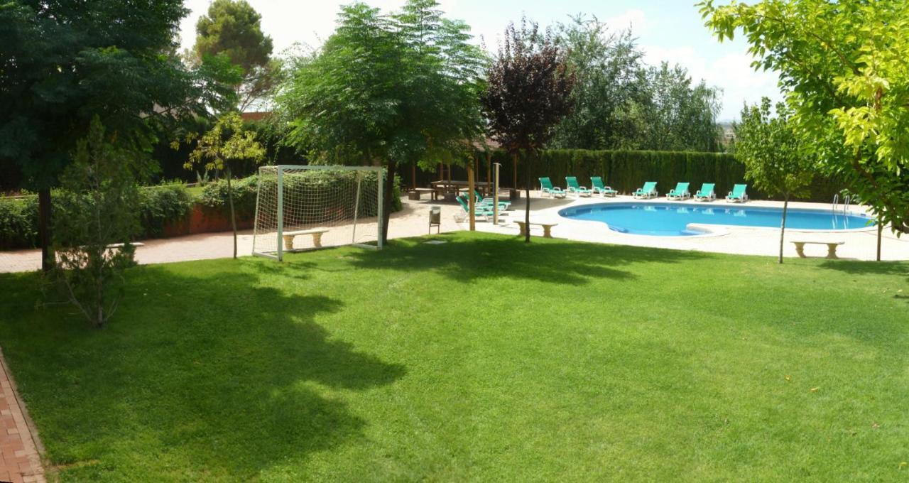 Villa con piscina privada